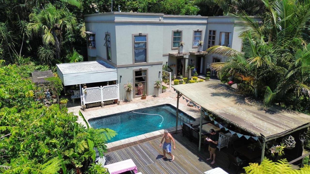 The Villa Salt Rock Баллито Экстерьер фото